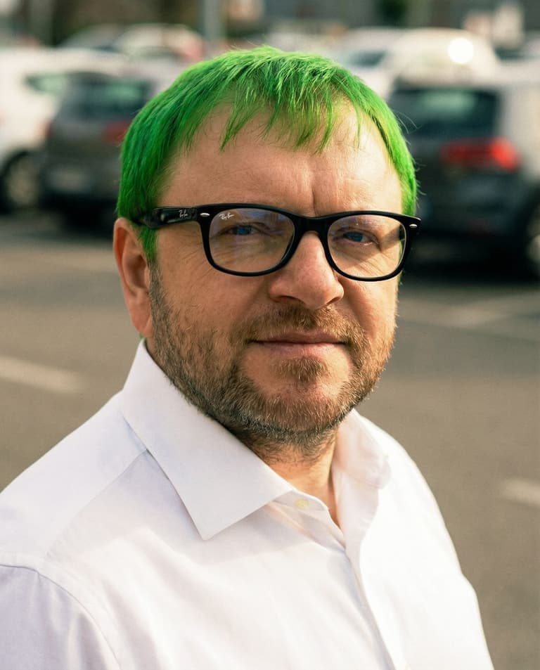 Alim, Founder of Greespi