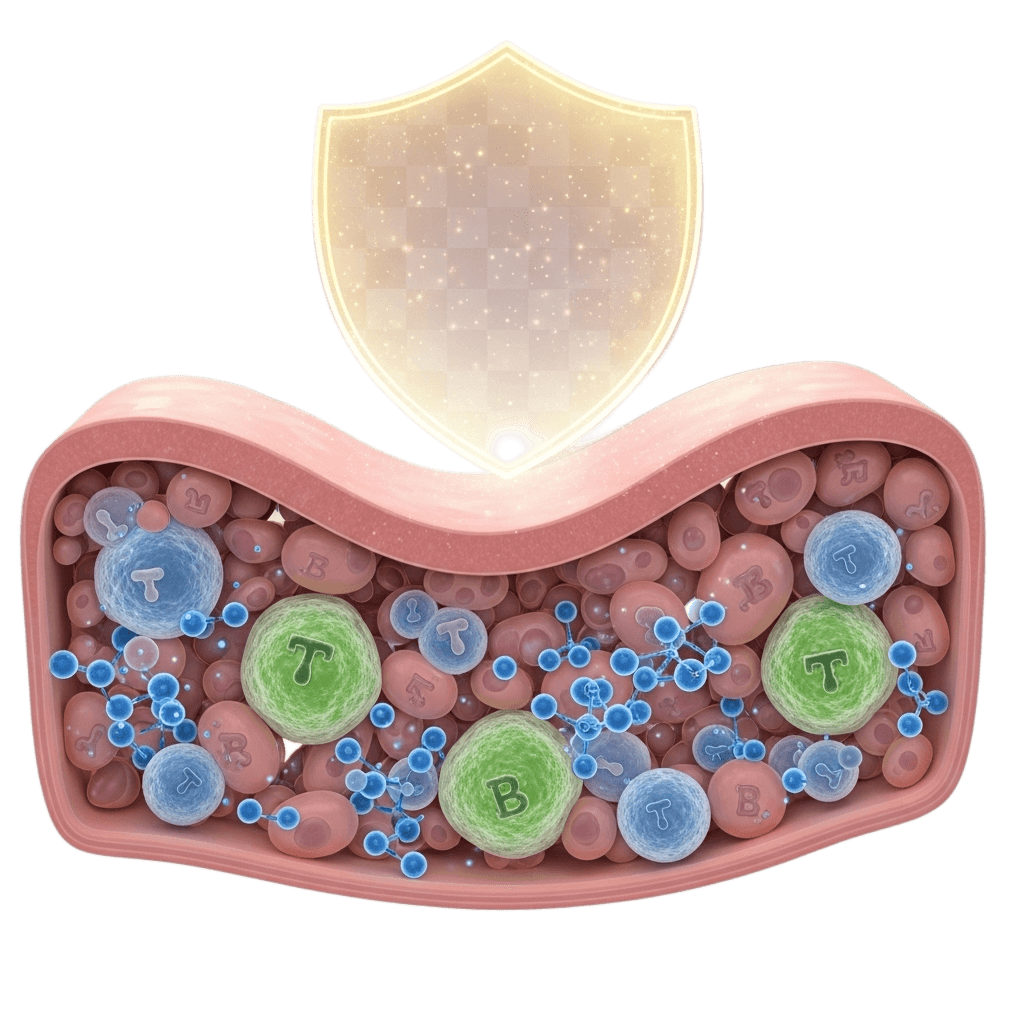 Local Immune Balance